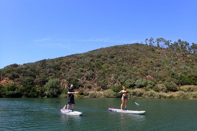 Stand Up Paddle Odeceixe River Tour - Who Should Consider This Tour?