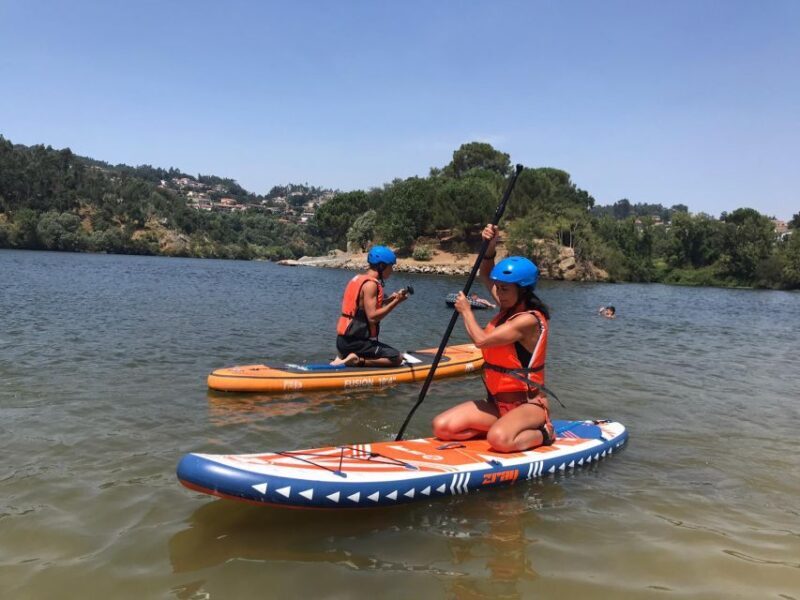 Stand up Paddle on Douro and Paiva Rivers - A Detailed Look at the SUP Tour on Douro and Paiva Rivers