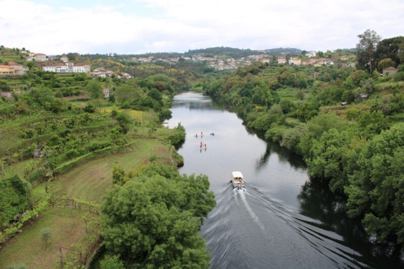 Stand up Paddle on Douro and Paiva Rivers - FAQs