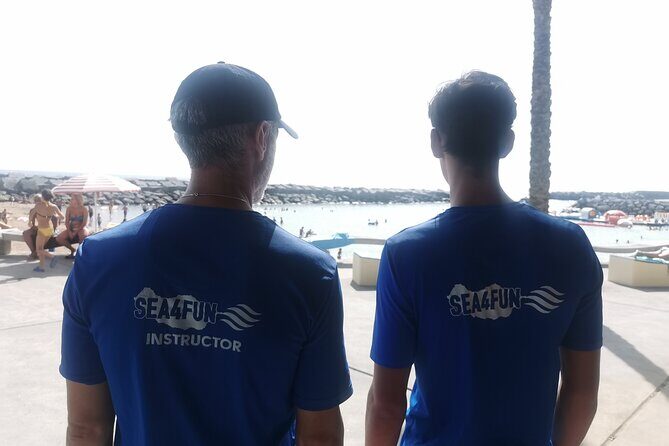 Stand Up Paddle Private Lesson in Calheta Beach - A Thorough Look at the SUP Private Lesson