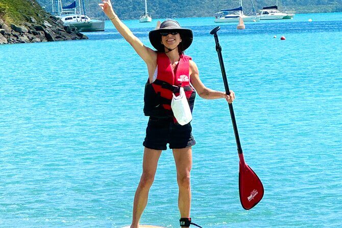 Stand Up Paddle Rental 1hr - Why You’ll Love the Experience