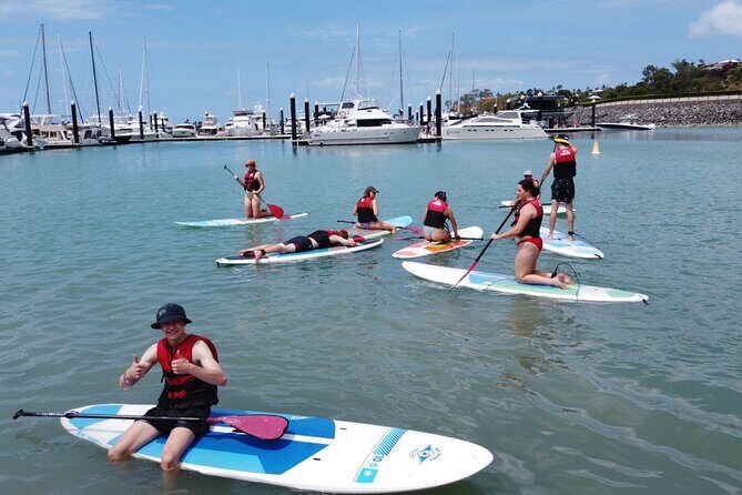 Stand Up Paddle Rental 1hr - The Value of a 1-Hour Paddle Rental