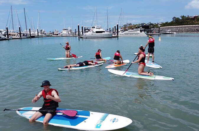 Stand Up Paddle Rental 1hr - The Reviews: Authentic Voices