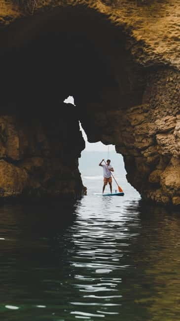 Stand Up Paddle rental in Sorrento from Marina Grande - Key Points