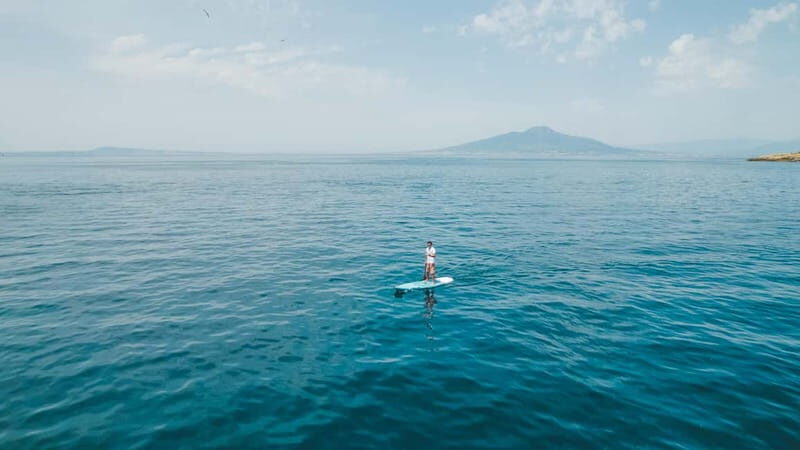 Stand Up Paddle rental in Sorrento from Marina Grande - An In-Depth Look at the SUP Experience in Sorrento