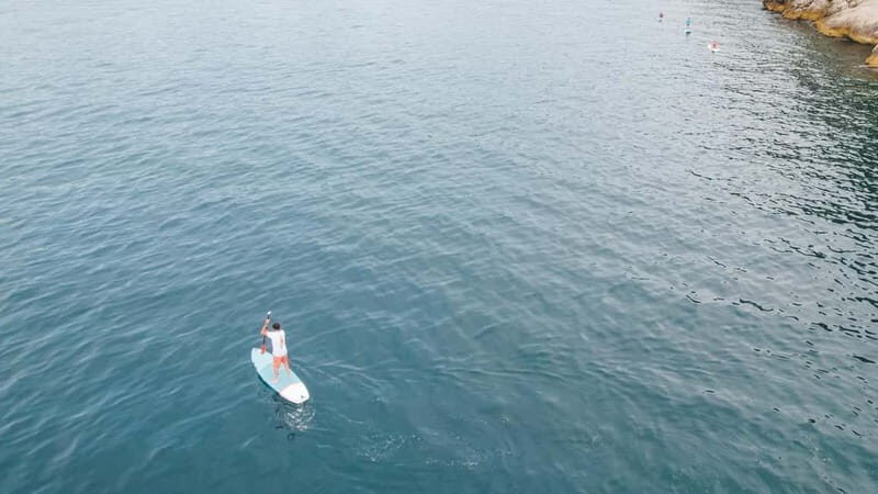 Stand Up Paddle rental in Sorrento from Marina Grande - Who Will Love This Experience?