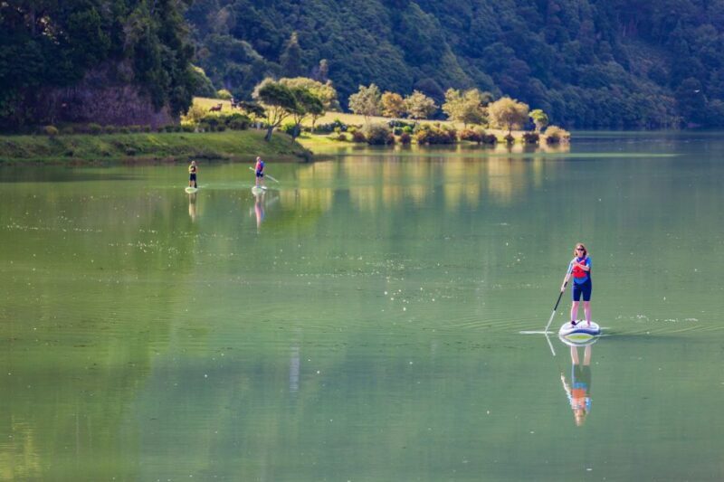 Stand Up Paddle Rental | Sete Cidades - Final Thoughts