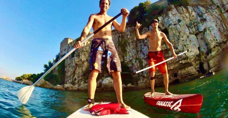 Stand-Up Paddle & Snorkeling with local Guide near Nice - Key Points