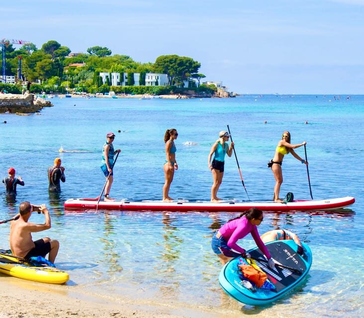 Stand-Up Paddle & Snorkeling with local Guide near Nice - Who is This Tour Best Suited For?