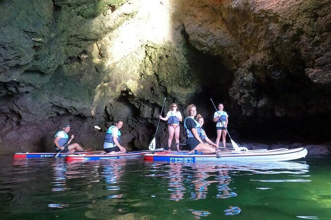 Stand Up Paddle Sunrise Caves Tour in Lagos - Authentic Insights from Reviewers