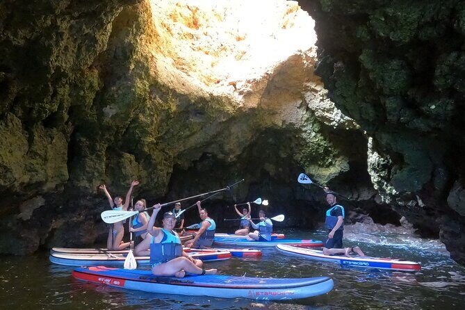 Stand Up Paddle Sunrise Caves Tour in Lagos - Why This Tour Stands Out