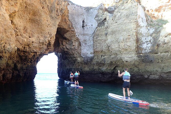 Stand Up Paddle Sunrise Caves Tour in Lagos - FAQ