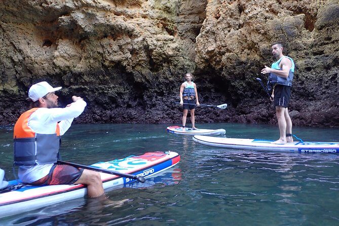 Stand Up Paddle Sunrise Caves Tour in Lagos - pickup Aljezur area - Who Will Love This Tour?