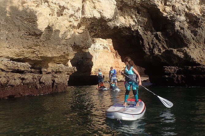Stand Up Paddle Sunrise Caves Tour in Lagos - pickup Aljezur area - The Value of the Experience