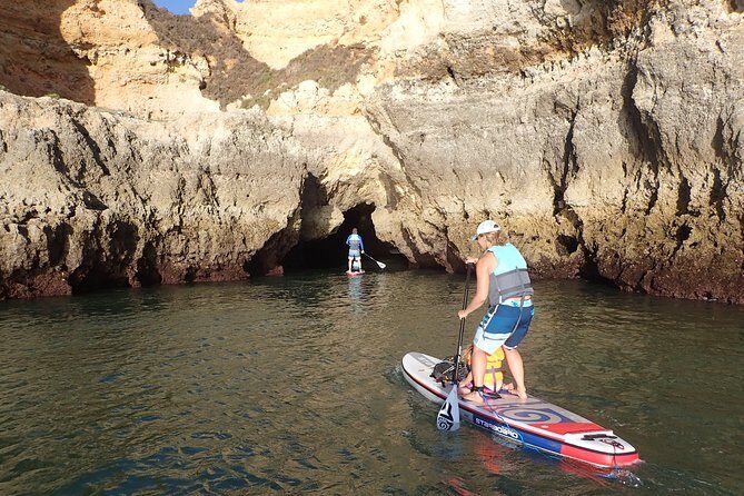 Stand Up Paddle Sunrise Caves Tour in Lagos - pickup Aljezur area - Detailed Itinerary Breakdown
