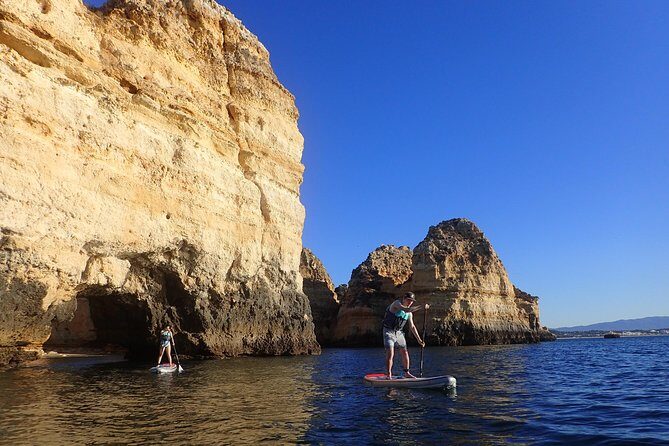 Stand Up Paddle Sunrise Caves Tour in Lagos - pickup Aljezur area - Practical Details & Tips