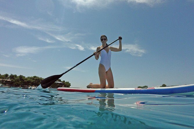 Stand Up Paddle (SUP) board rental - The Sum Up: Is This SUP Rental Worth It?