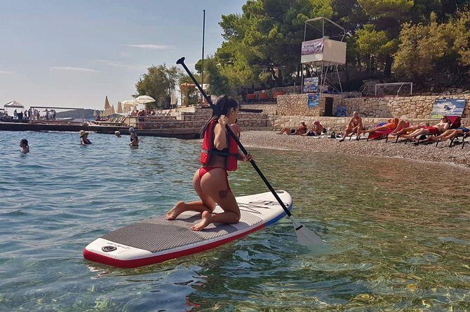 Stand Up Paddle (SUP) board rental - FAQ