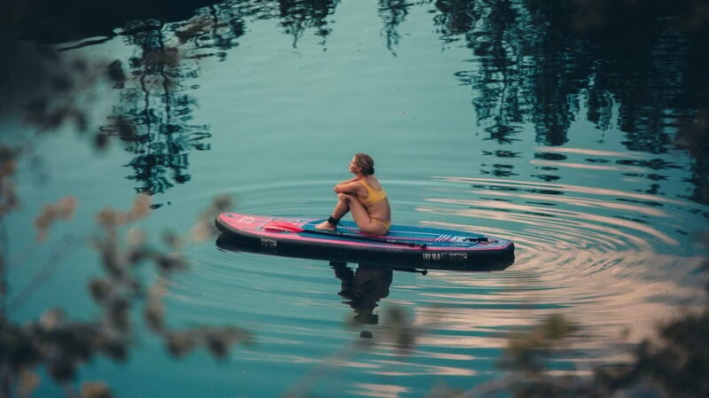 STAND UP paddle surf - Who Will Love This Experience?