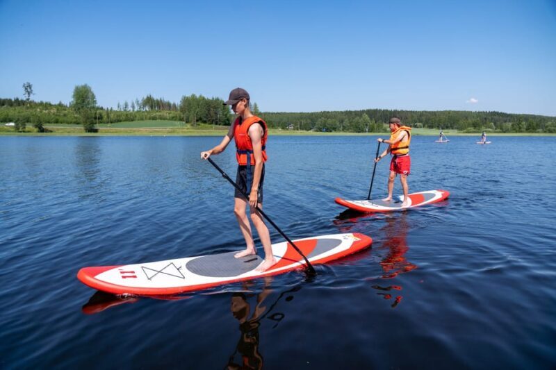 STAND UP paddle surf - Final Thoughts: Is This SUP Tour Right for You?