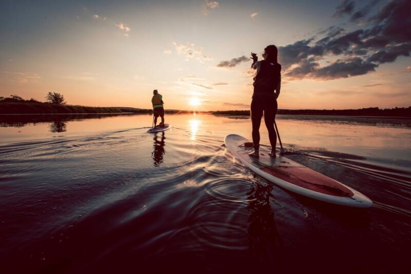 STAND UP paddle surf - FAQ