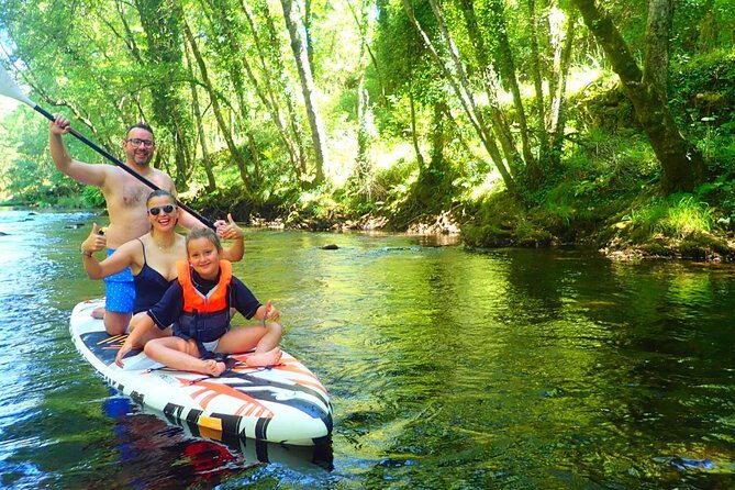 Stand Up Paddle Tour - Key Points