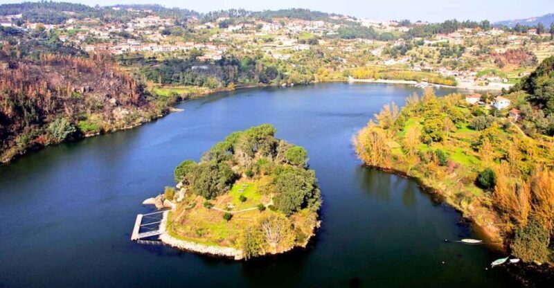 Stand Up Paddle Tour - Ilha dos Amores - Pick-up location - Key Points