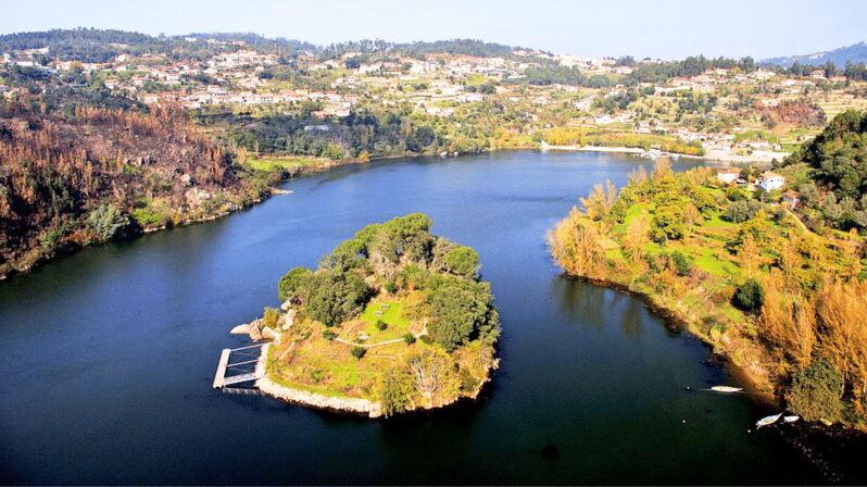 Stand Up Paddle Tour - Ilha dos Amores - Pick-up location - The Itinerary Breakdown