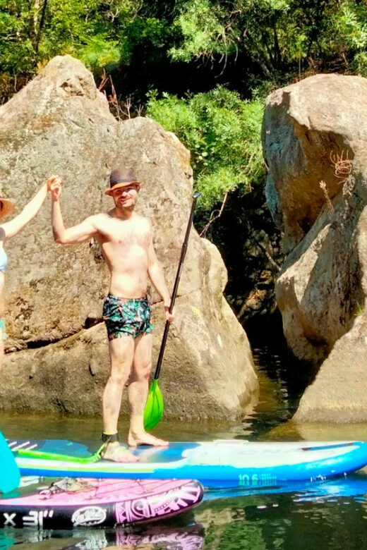 Stand Up Paddle Tour - Ilha dos Amores - Pick-up location - Who Should Book This Tour?