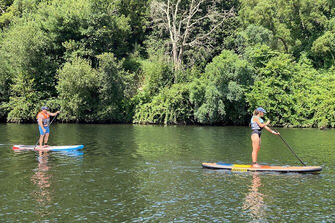 Stand up Paddle Tour in Gerês - Key Points