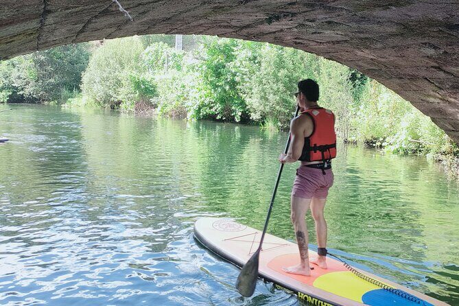 Stand up Paddle Tour in Gerês - The Sum Up