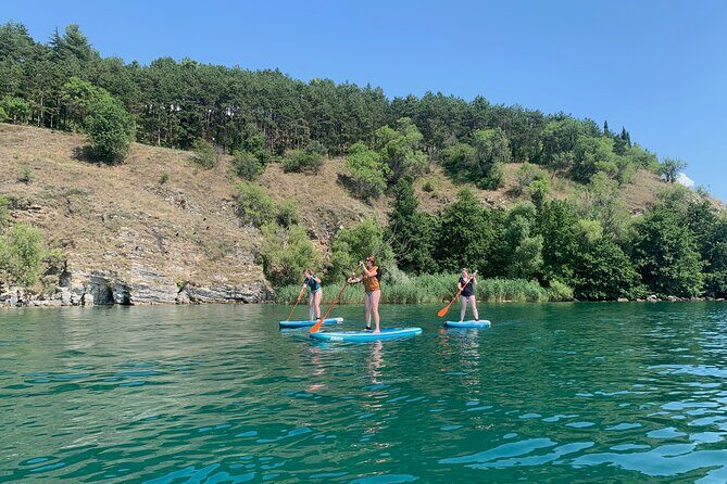 Stand up Paddle Tour in Lake Ohrid - FAQ