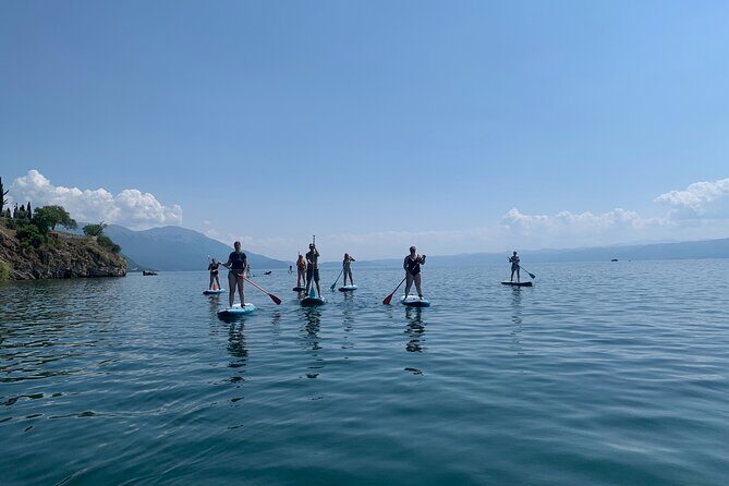 Stand up Paddle Tour in Lake Ohrid - Final Thoughts