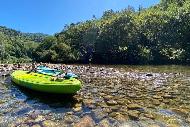 Stand-up-Paddle tour in Paiva river - The Experience: What to Expect