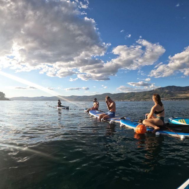 Stand Up Paddle Tour in Split - Why This SUP Tour in Split Stands Out