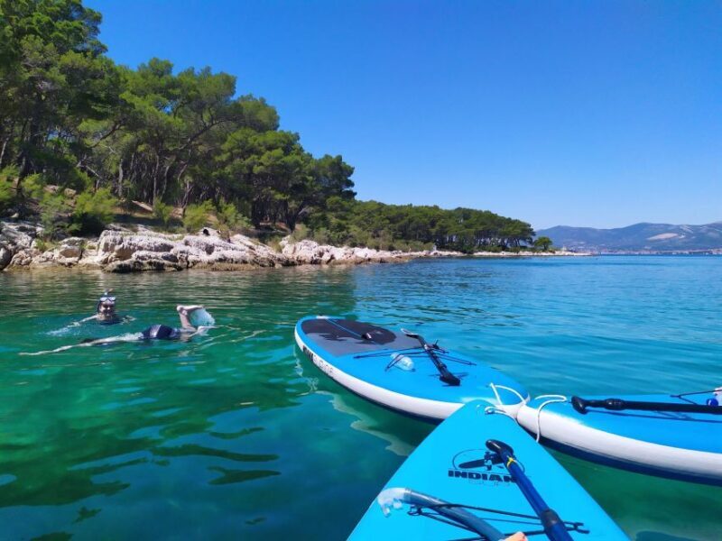 Stand Up Paddle Tour in Split - Who Is This Tour Perfect For?