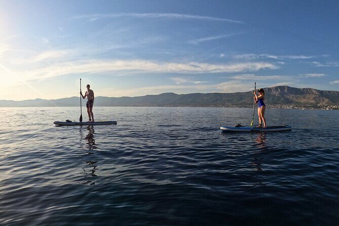 Stand Up Paddle Tour in Split - Authentic Experiences from Reviewers