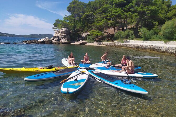 Stand Up Paddle Tour in Split - The Sum Up: Is It Worth It?