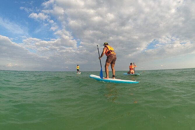 Stand Up Paddle Tour in Tulum - Itinerary Breakdown