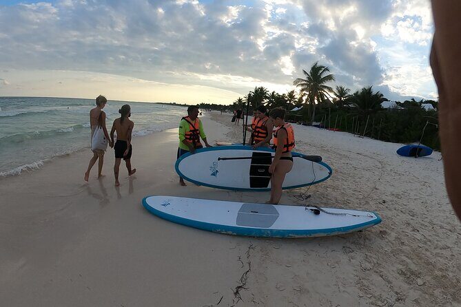 Stand Up Paddle Tour in Tulum - How to Make the Most of It
