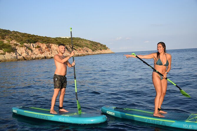 Stand Up Paddle With Dolphins, aperitif and pictures - FAQ
