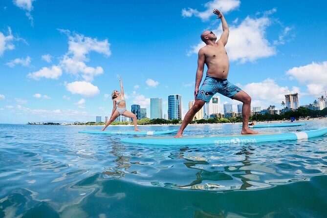 Stand-Up Paddle Yoga - An In-Depth Look at the Experience