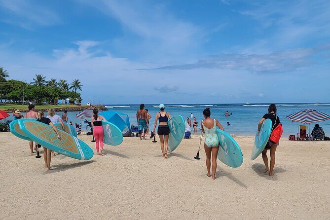 Stand-Up Paddle Yoga - Final Thoughts