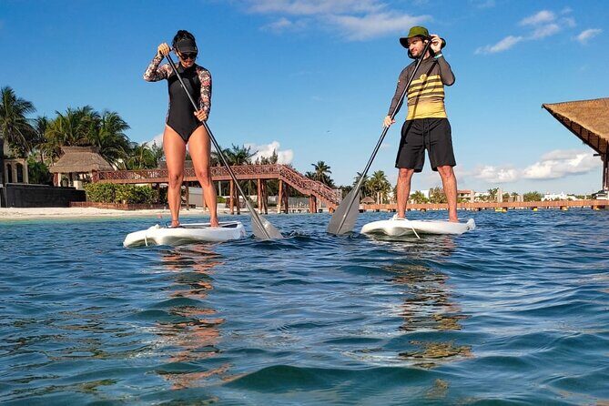 Stand Up Paddle Yoga Experience in Cancun - Final Thoughts on Value and Suitability