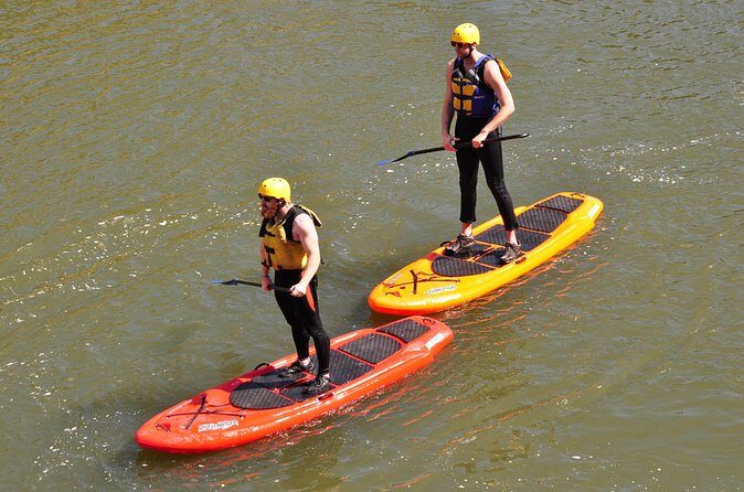 Stand-Up Paddleboard Half-Day Excursion from Kremmling - Practical Tips for Your Paddleboard Adventure