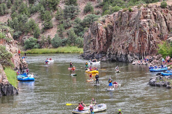 Stand-Up Paddleboard Half-Day Excursion from Kremmling - FAQ