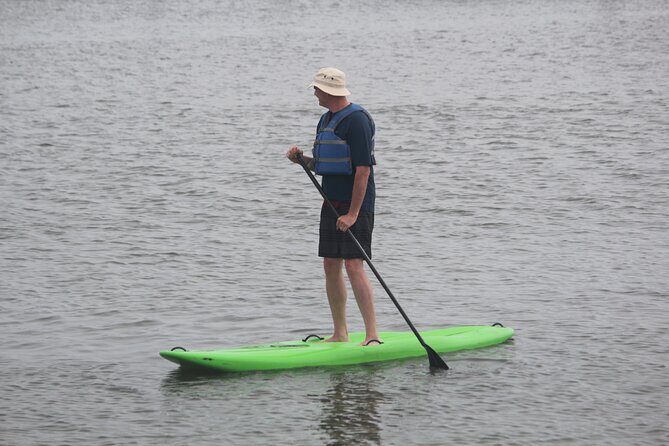 Stand Up Paddleboard Rental - An In-Depth Look at the Cape May SUP Rental
