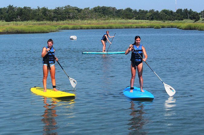 Stand Up Paddleboard Rental - FAQ