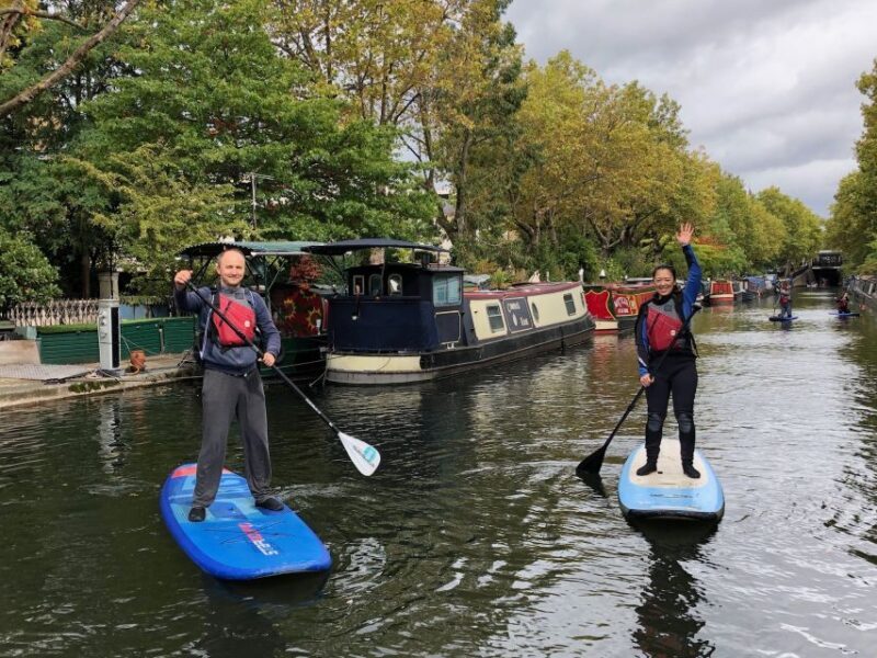 Stand Up Paddleboard Rental in Ladbroke Grove - Final Thoughts