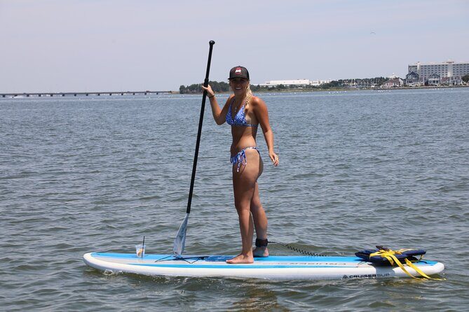 Stand Up Paddleboard Rentals in Ocean City, MD - Final Thoughts